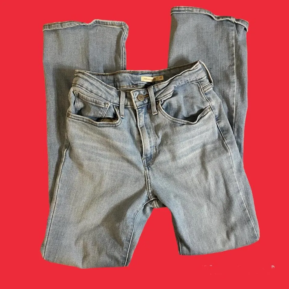 Levi's Men's Blue Jeans