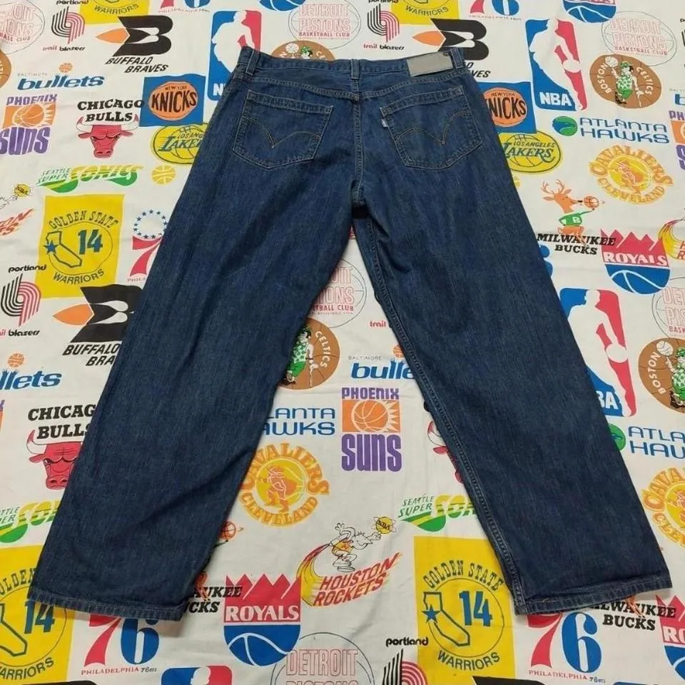 Levi's Men's Blue Jeans
