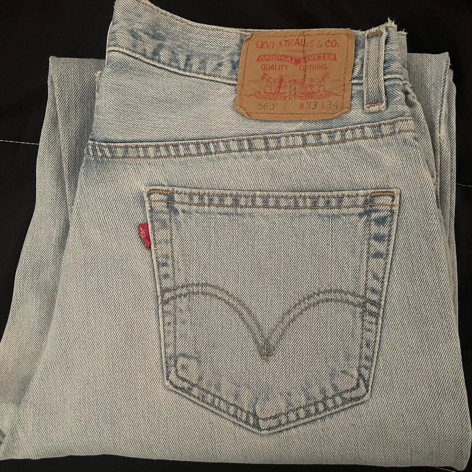Levi's Men's Jeans