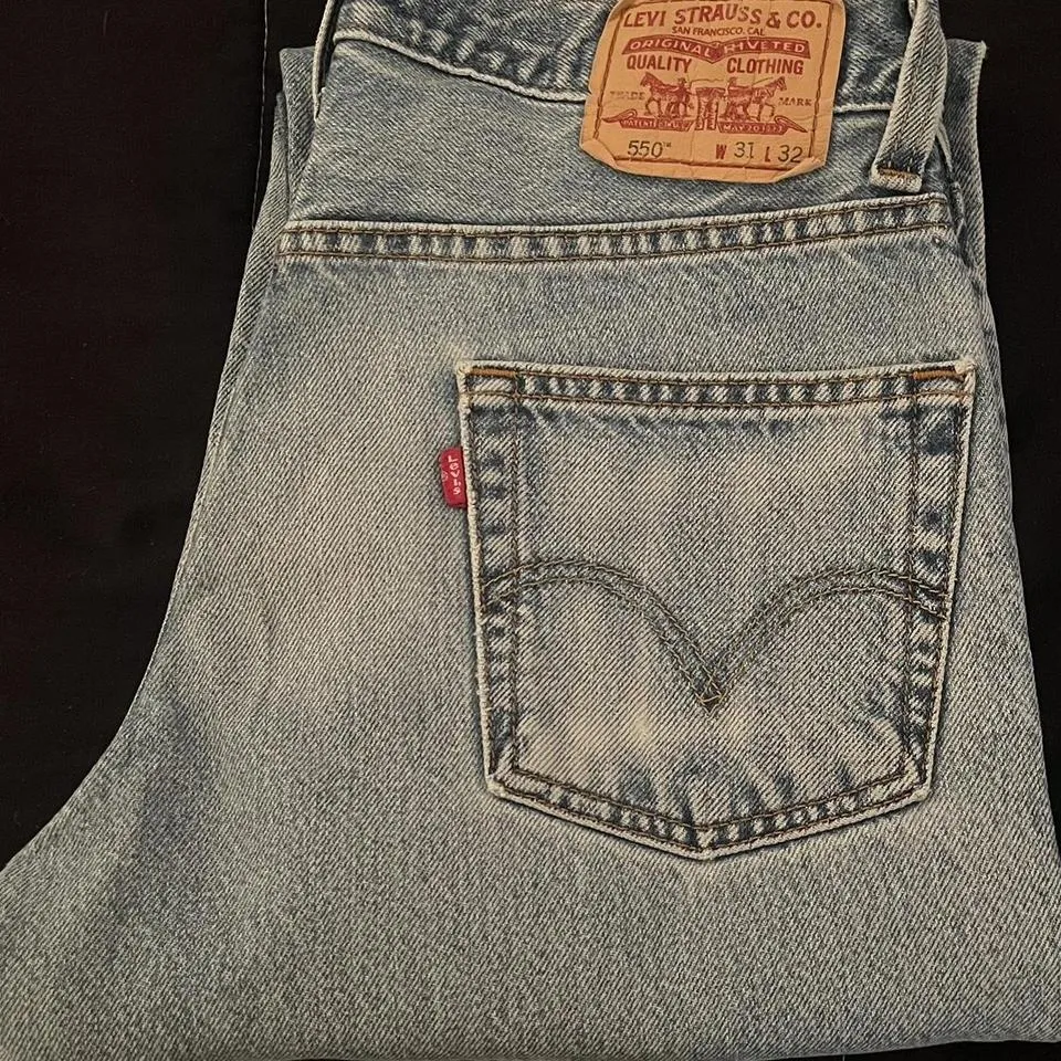 Levi's Men's Jeans
