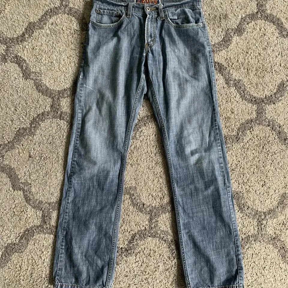 Levi's Men's Jeans