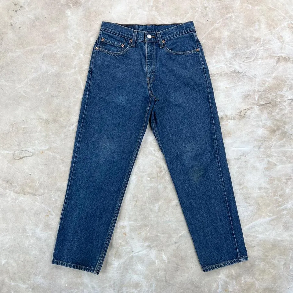 Levi's Men's Blue Jeans