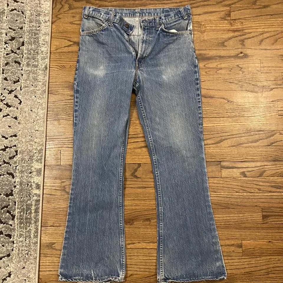 Levi's Men's Blue Jeans