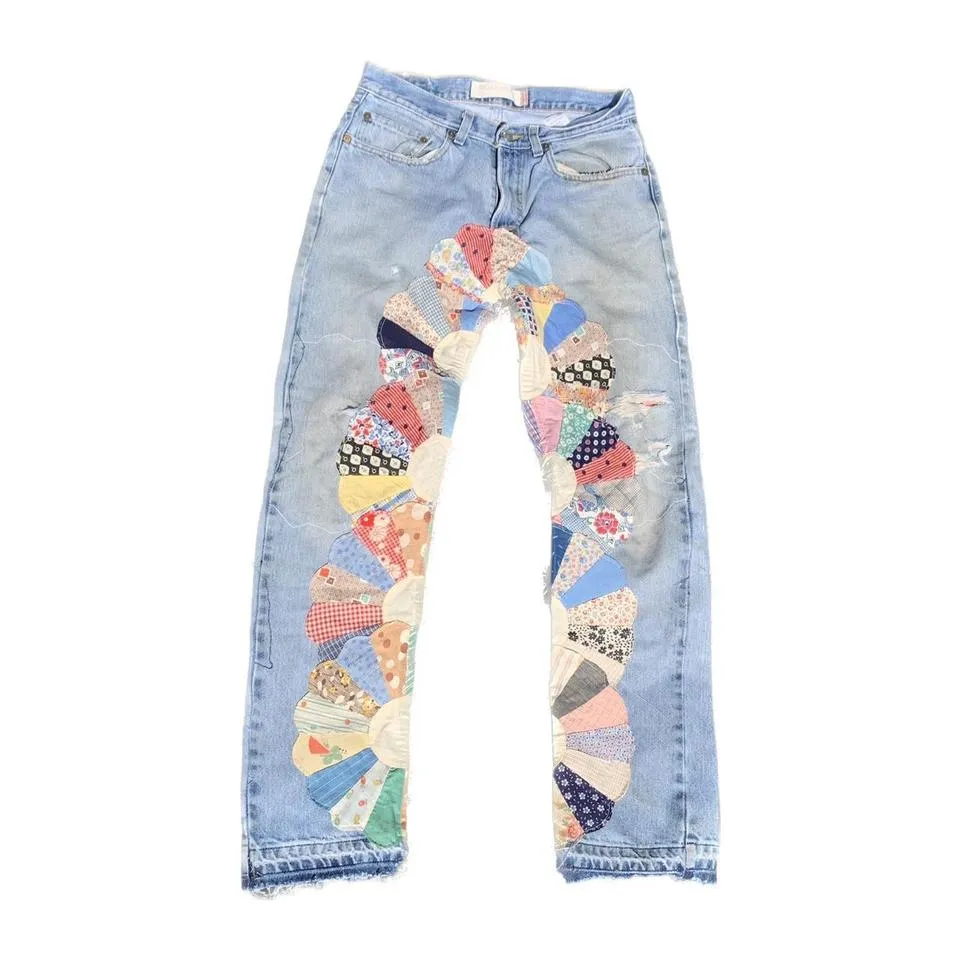 Levi's Men's Multi Jeans