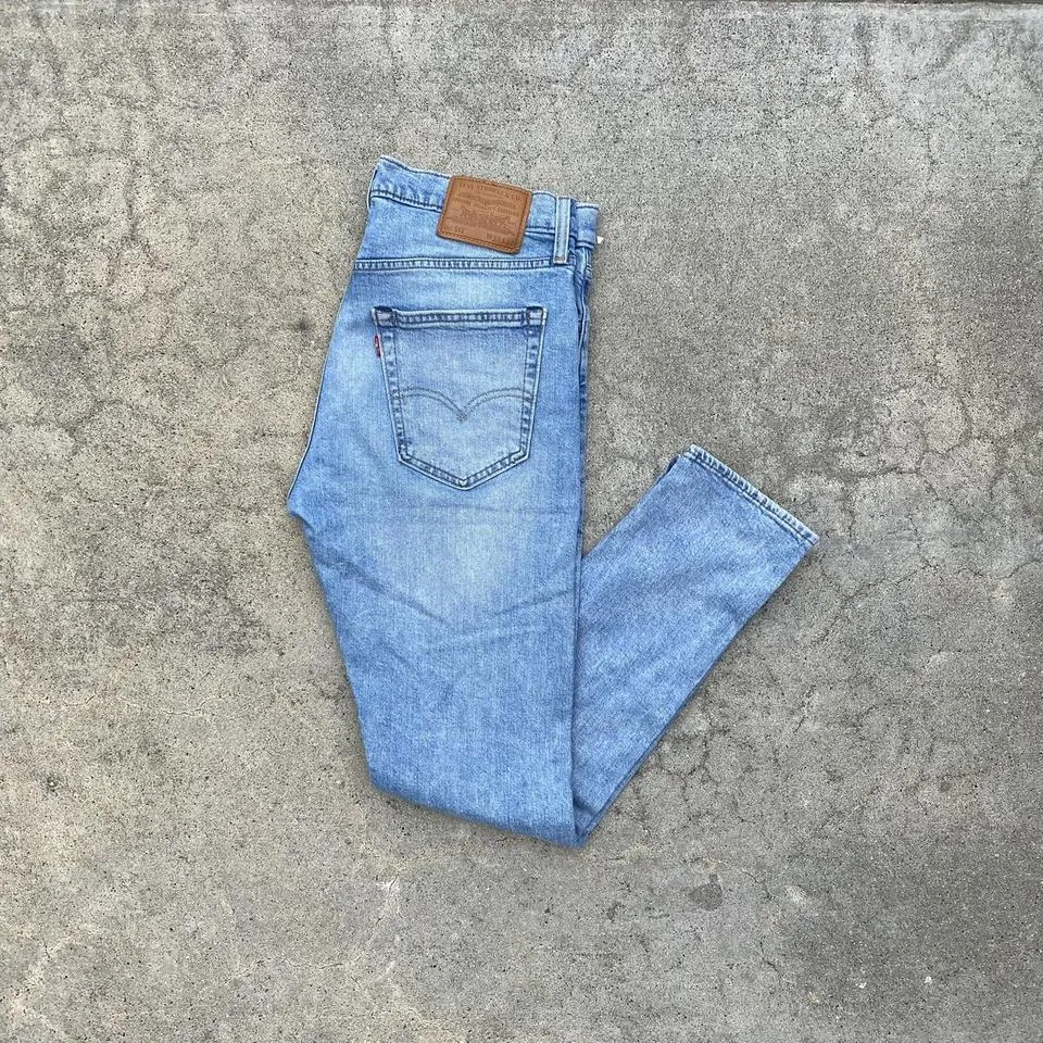Levi's Men's Blue Jeans