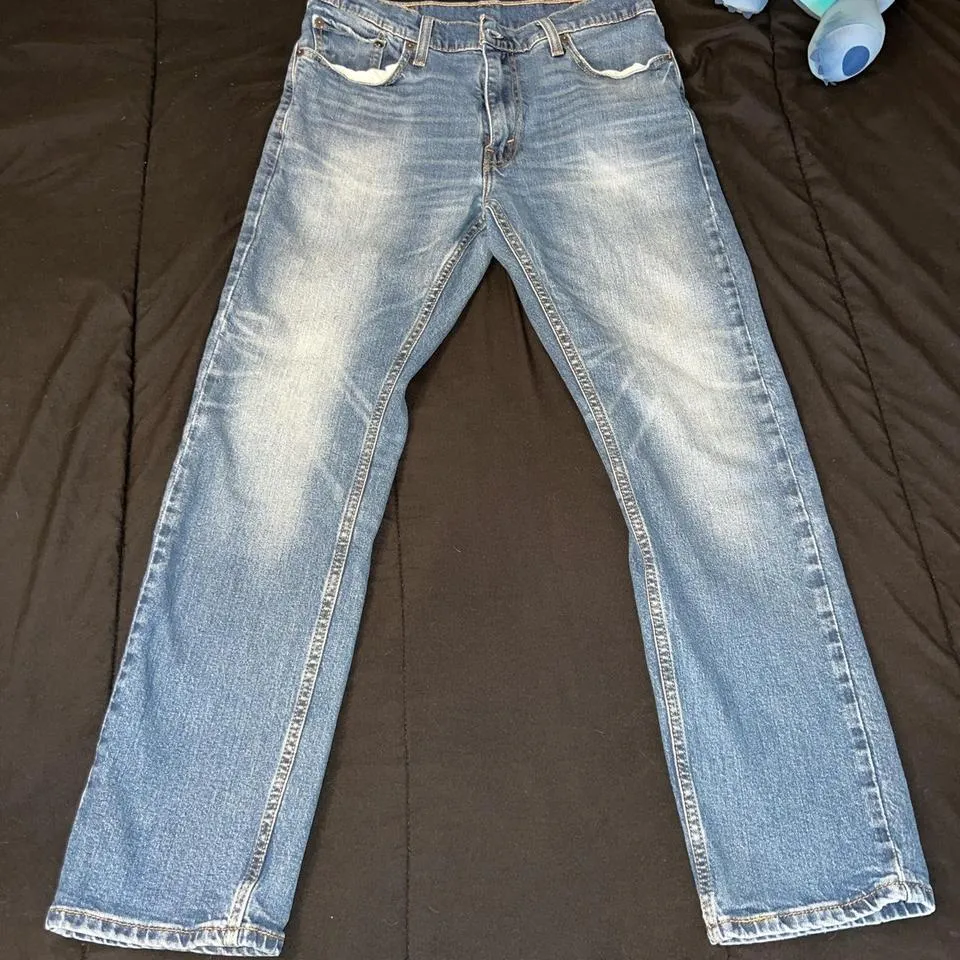 Levi's Men's Jeans