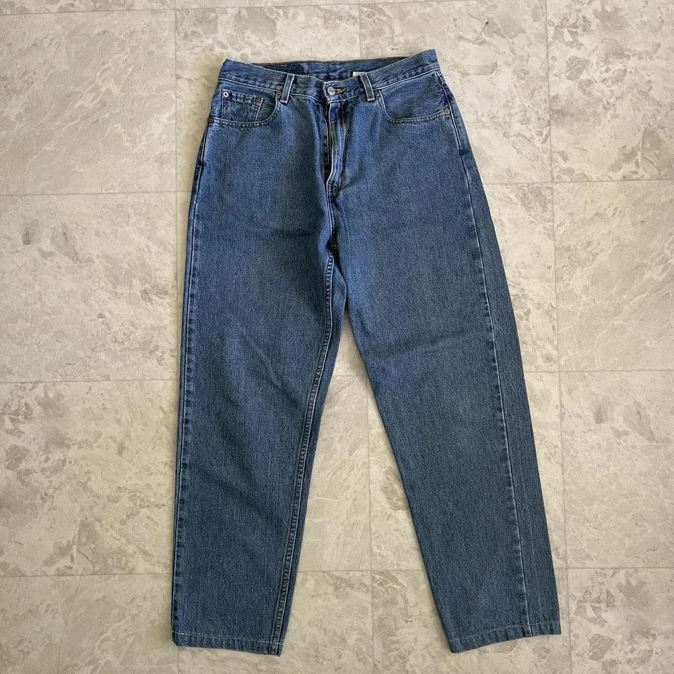 Levi's Men's Blue Jeans
