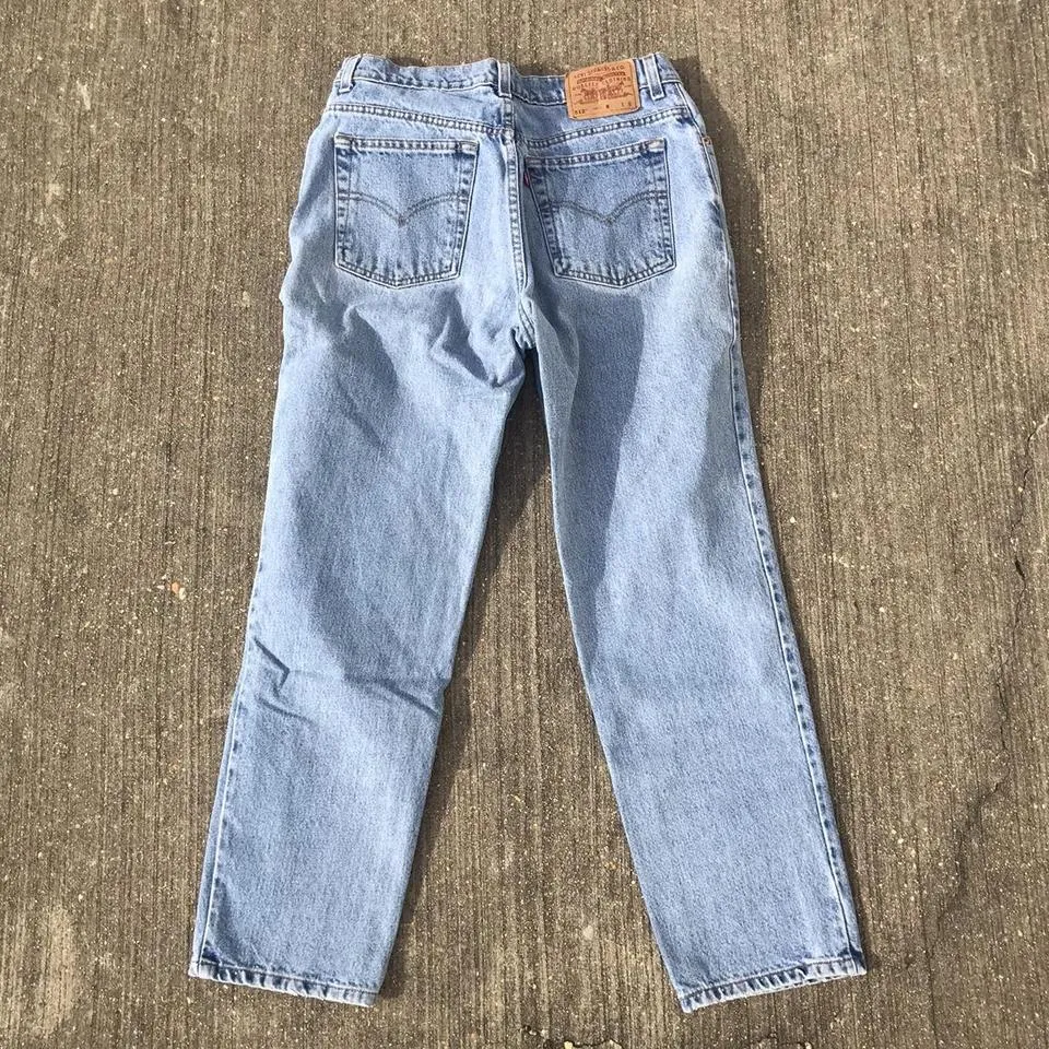 Levi's Men's Jeans