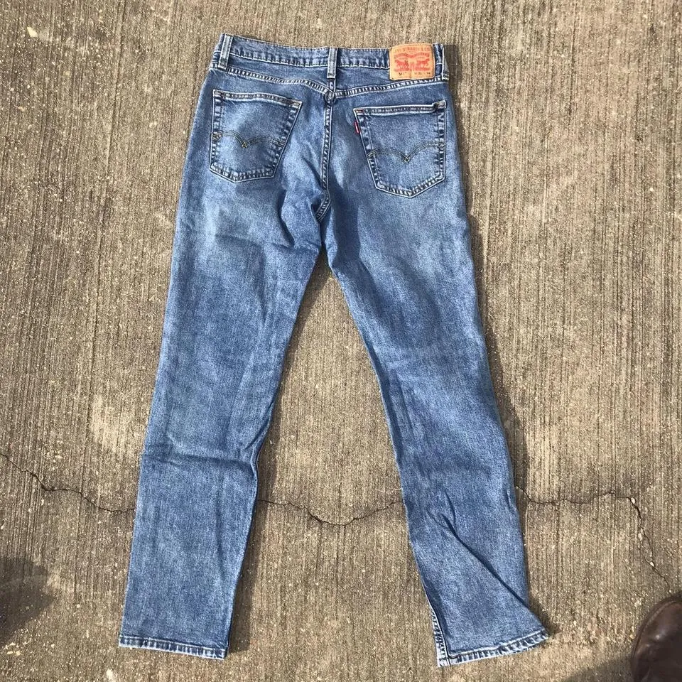 Levi's Men's Jeans