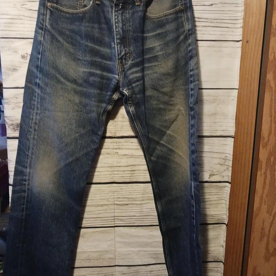 Levi's Men's Blue Jeans