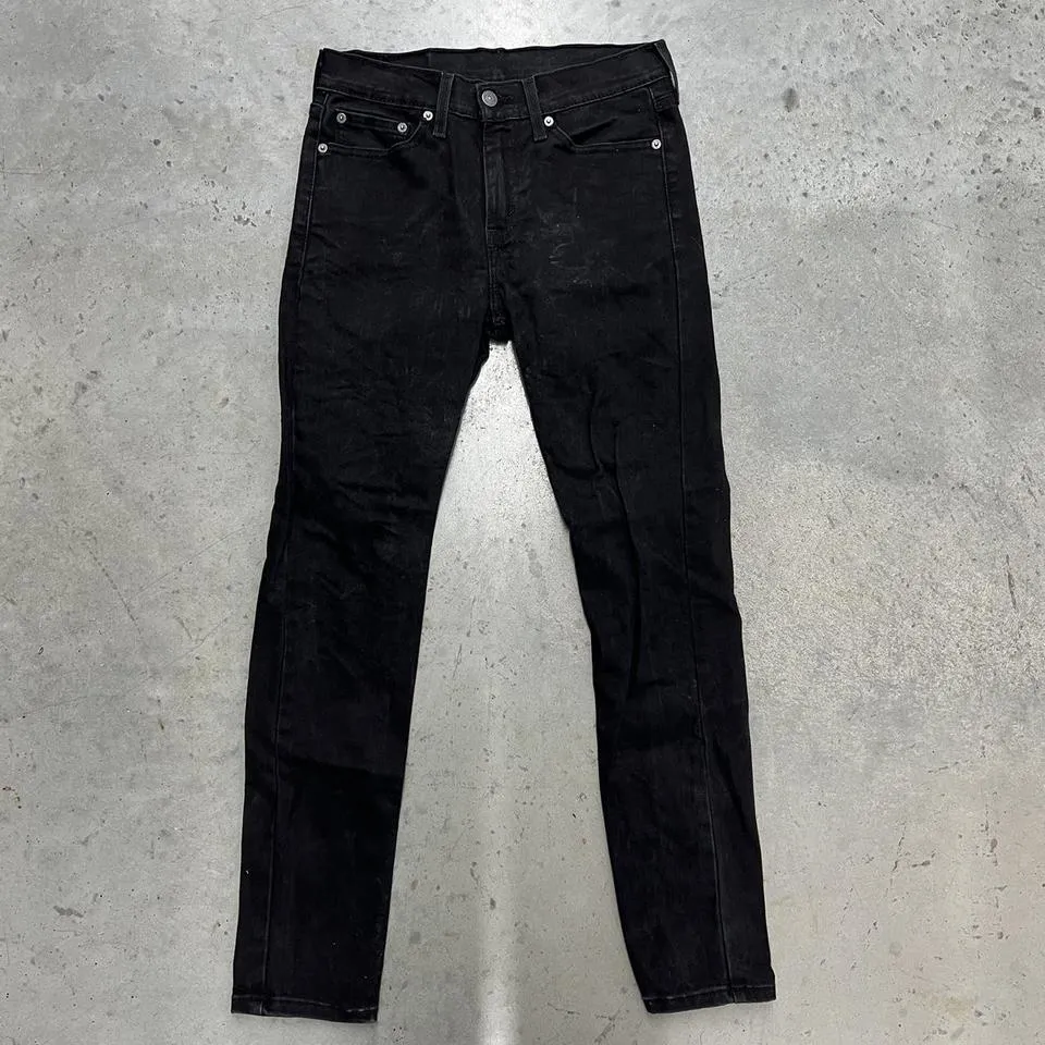 Levi's Men's Black Jeans