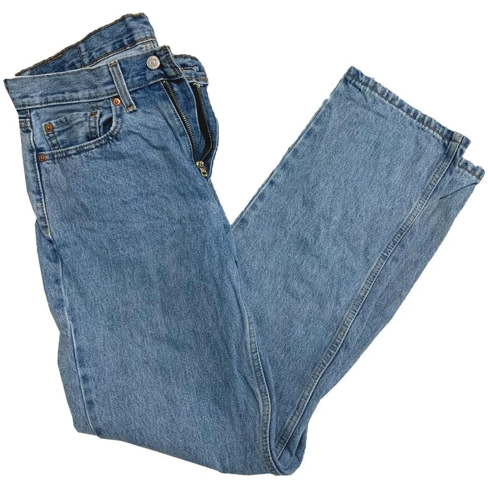 Levi's Men's Blue Jeans