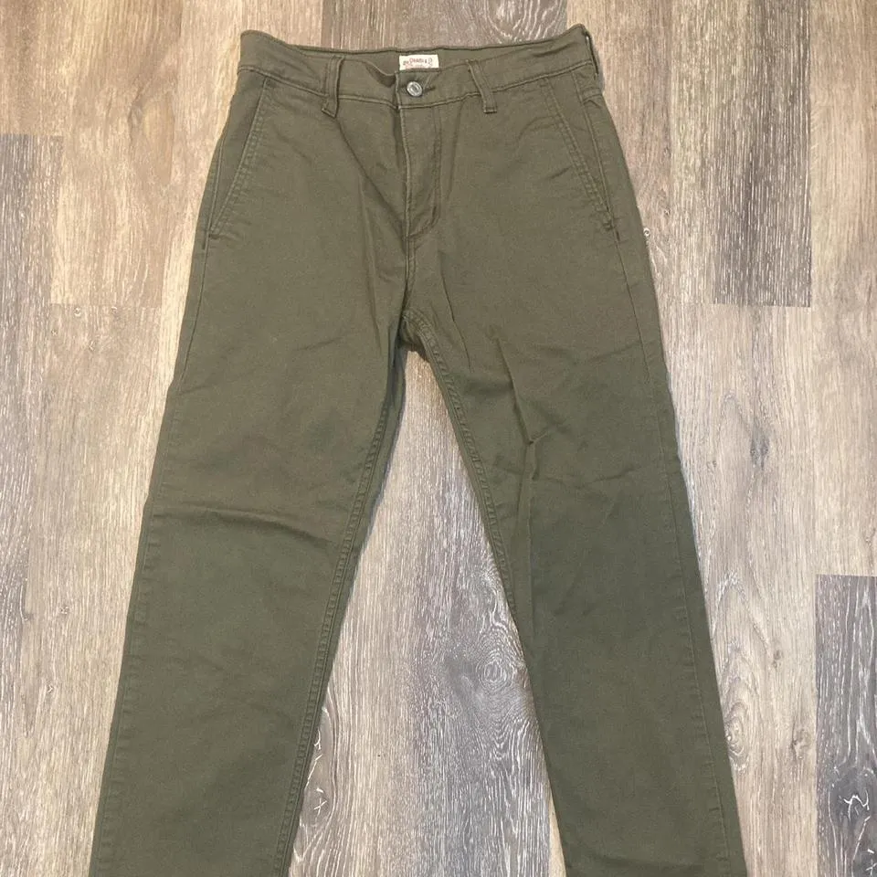 Levi's Men's Khaki Jeans