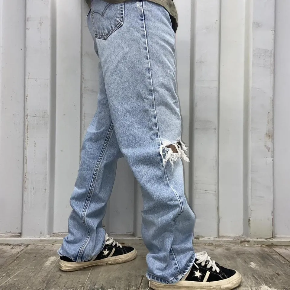 Levi's Men's Blue Jeans
