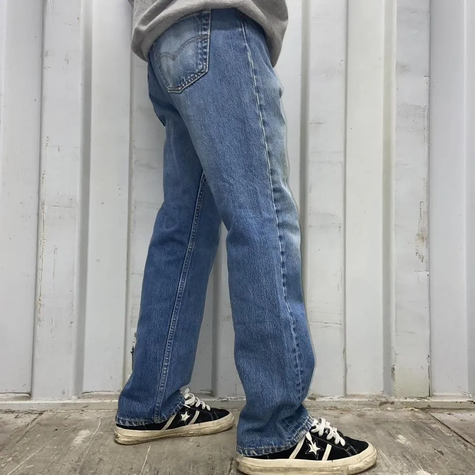 Levi's Men's Blue Jeans