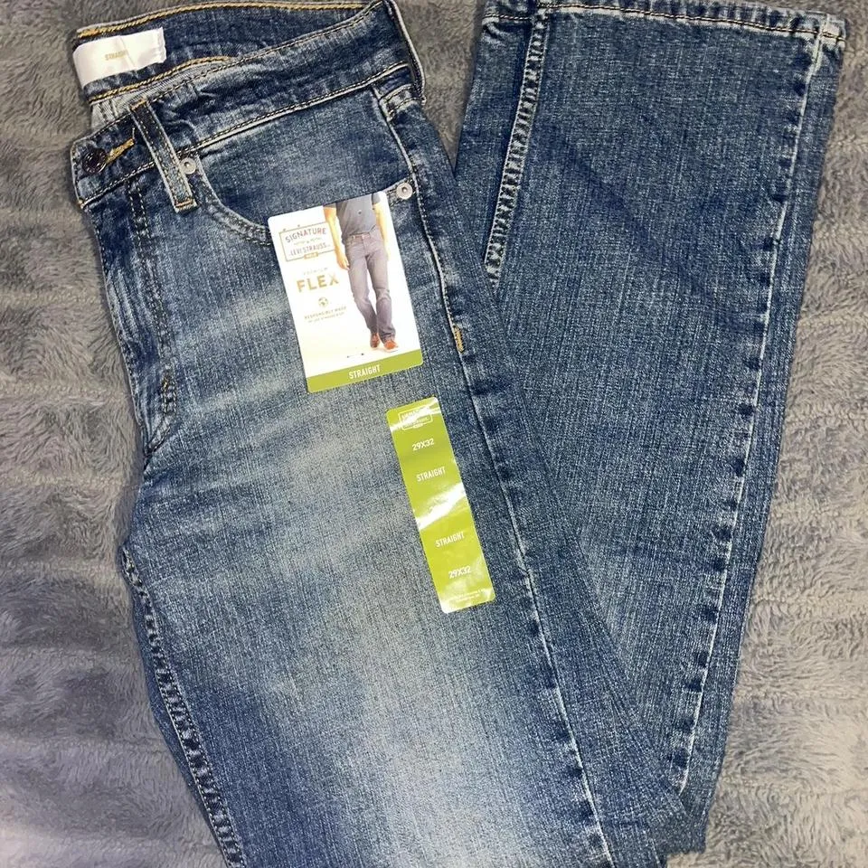 Levi's Men's Blue Jeans