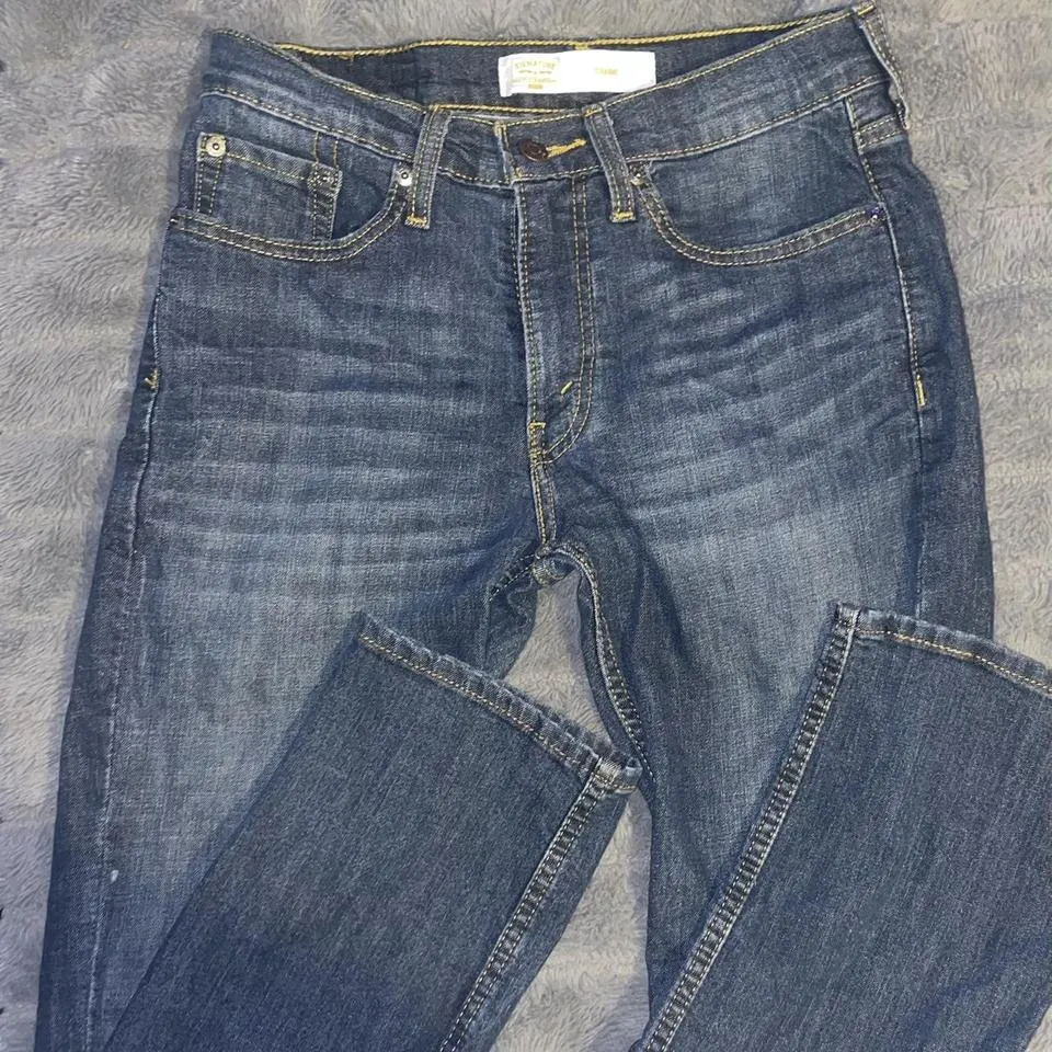 Levi's Men's Blue Jeans