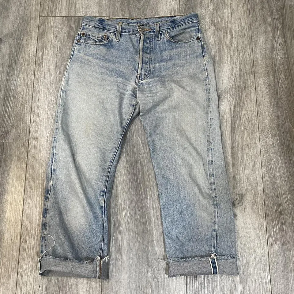 Levi's Men's Blue Jeans