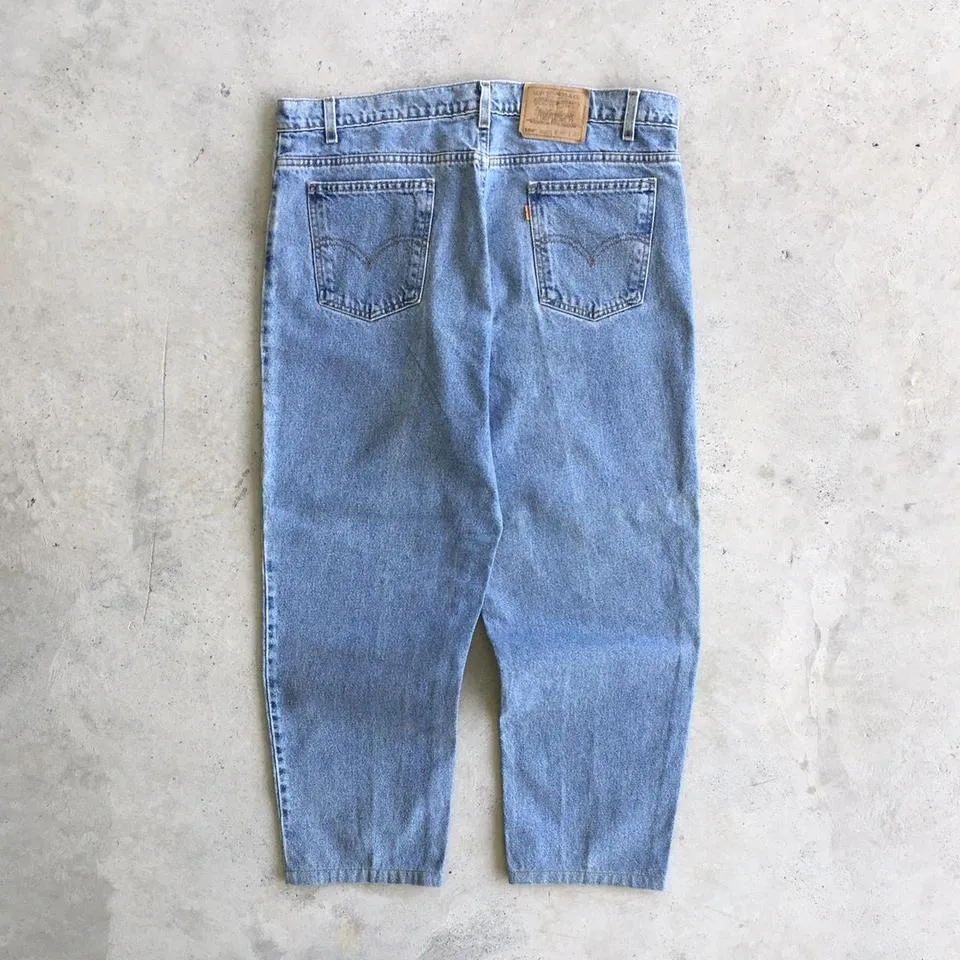 Levi's Men's Blue Jeans