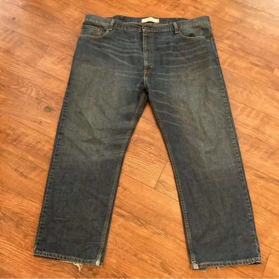 Levi's Men's Blue Jeans