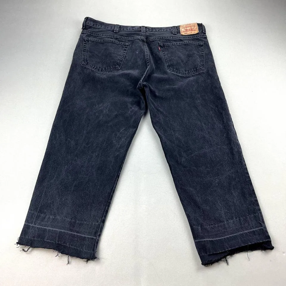Levi's Men's Black Jeans