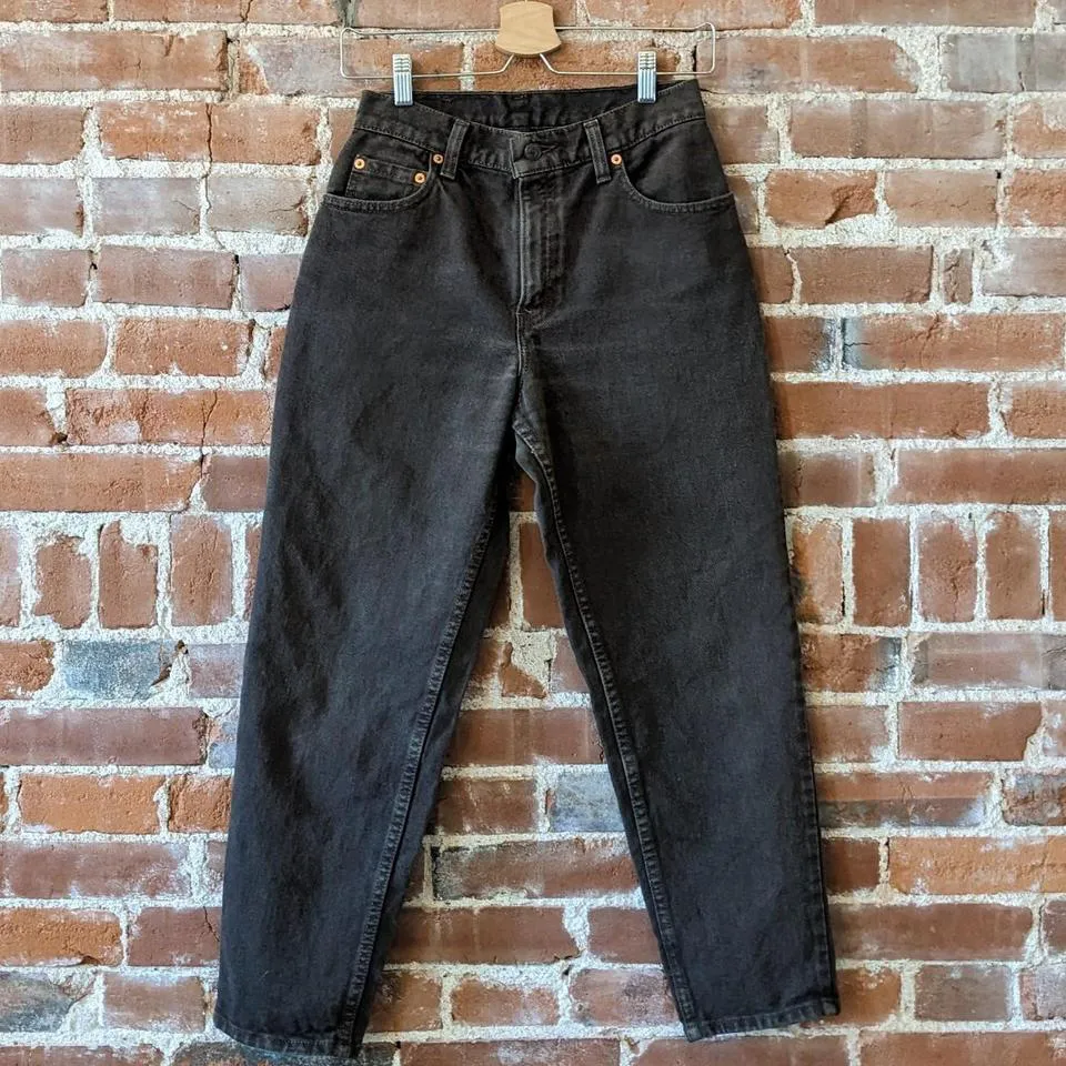 Levi's Men's Brown Jeans