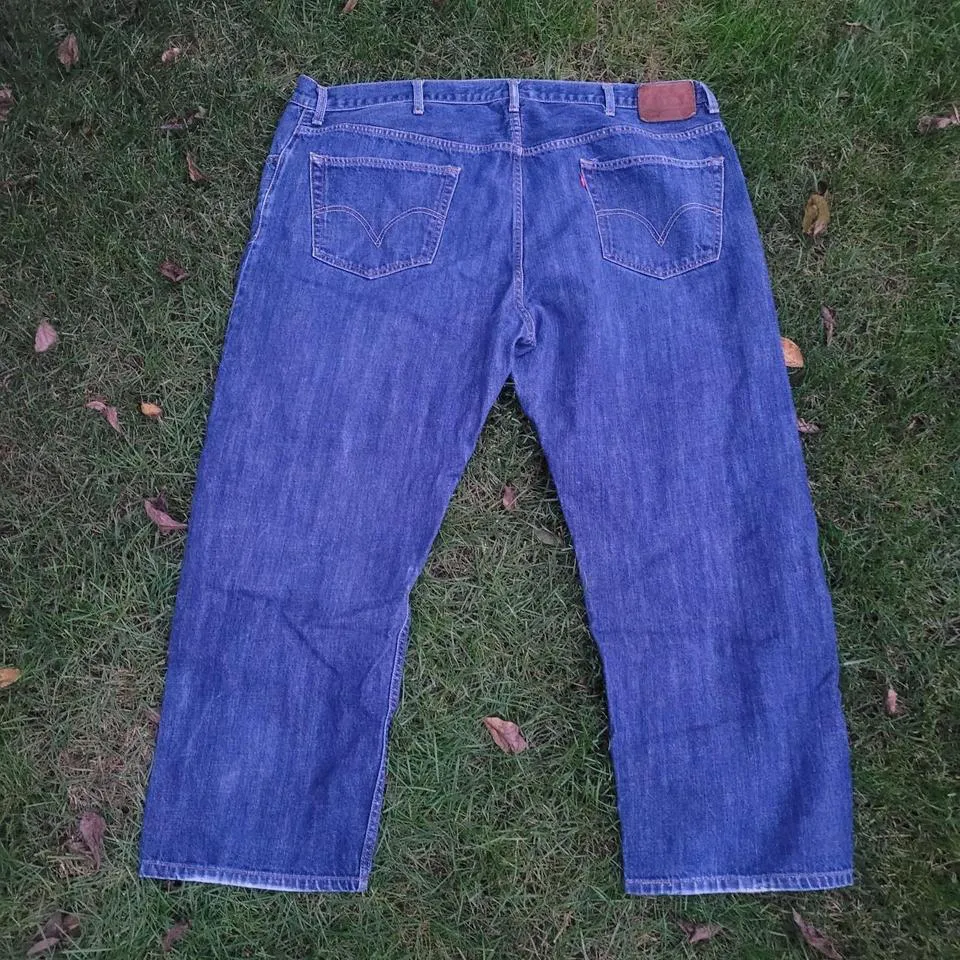 Levi's Men's Black Jeans