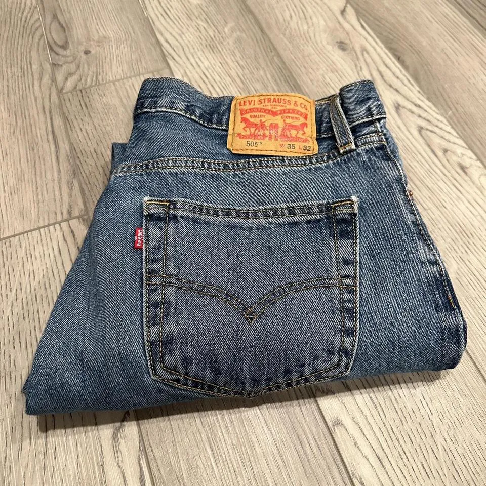 Levi's Men's Jeans