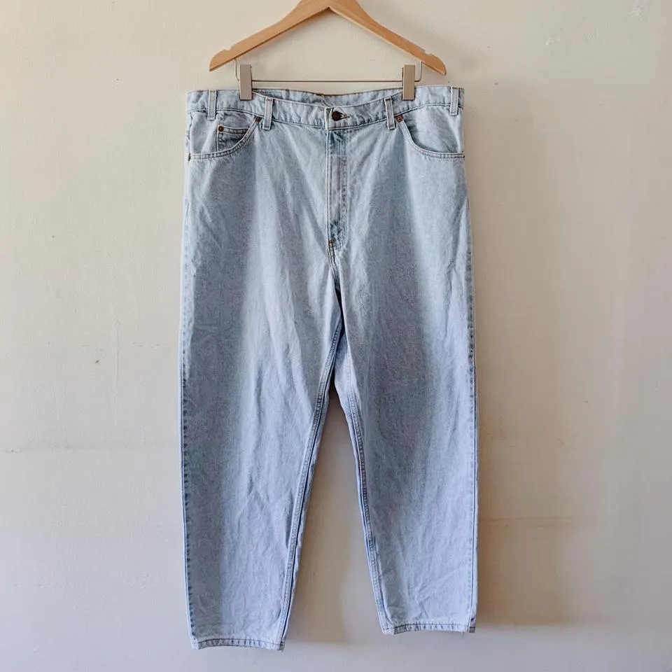 Levi's Men's Blue Jeans