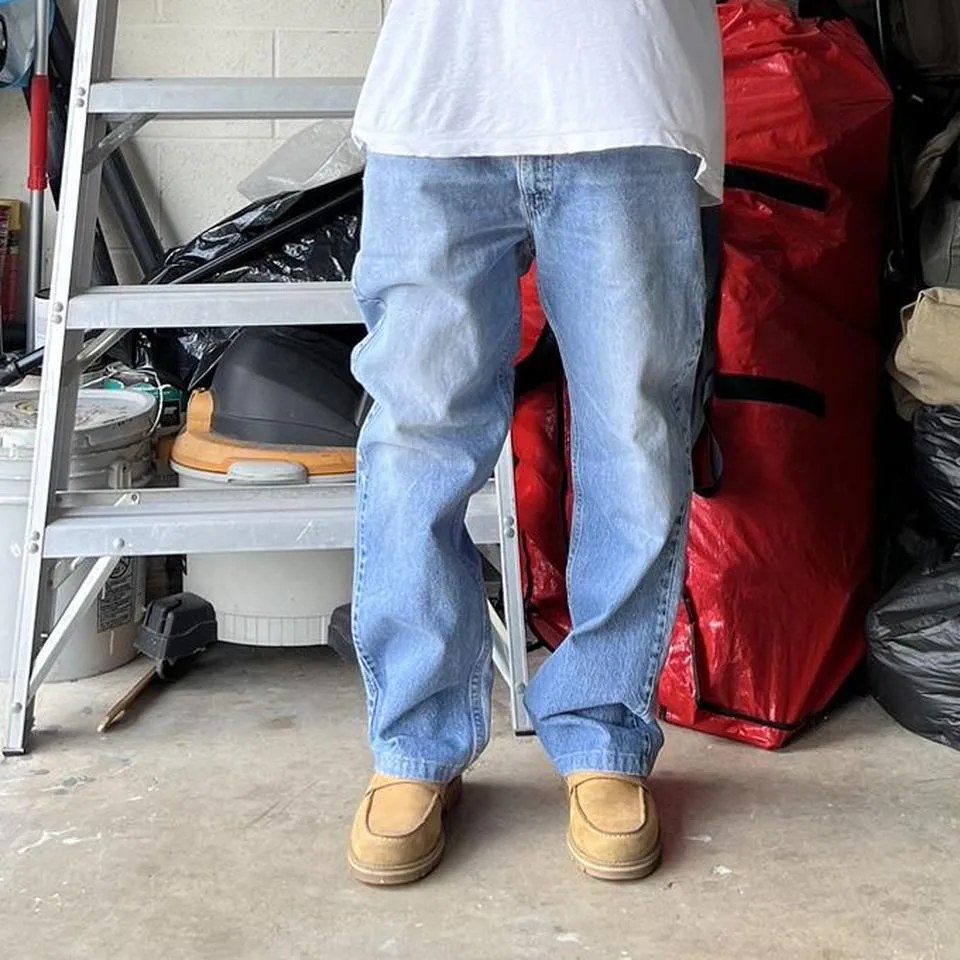 Levi's Men's Blue Jeans