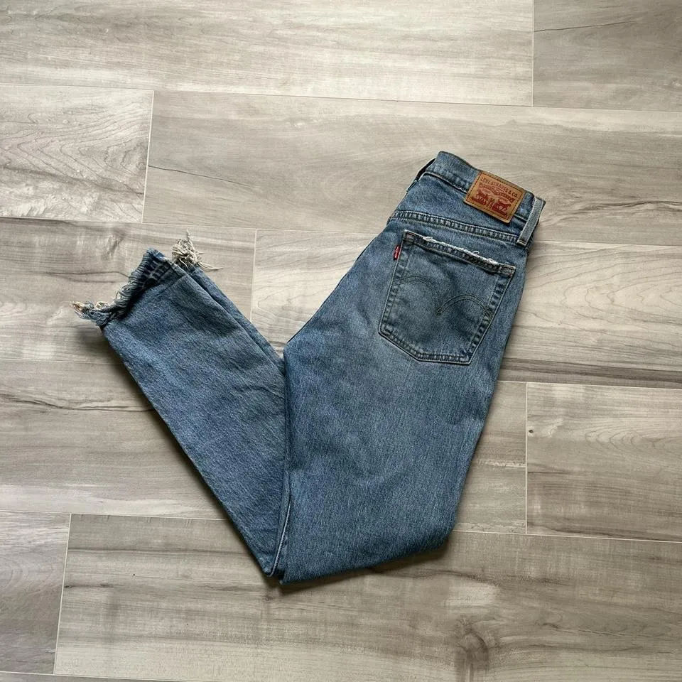 Levi's Men's Blue Jeans