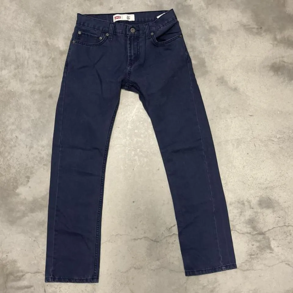 Levi's Men's Blue Jeans
