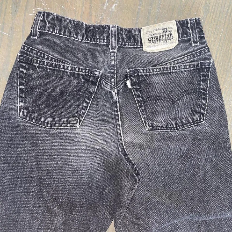 Levi's Men's Black Jeans