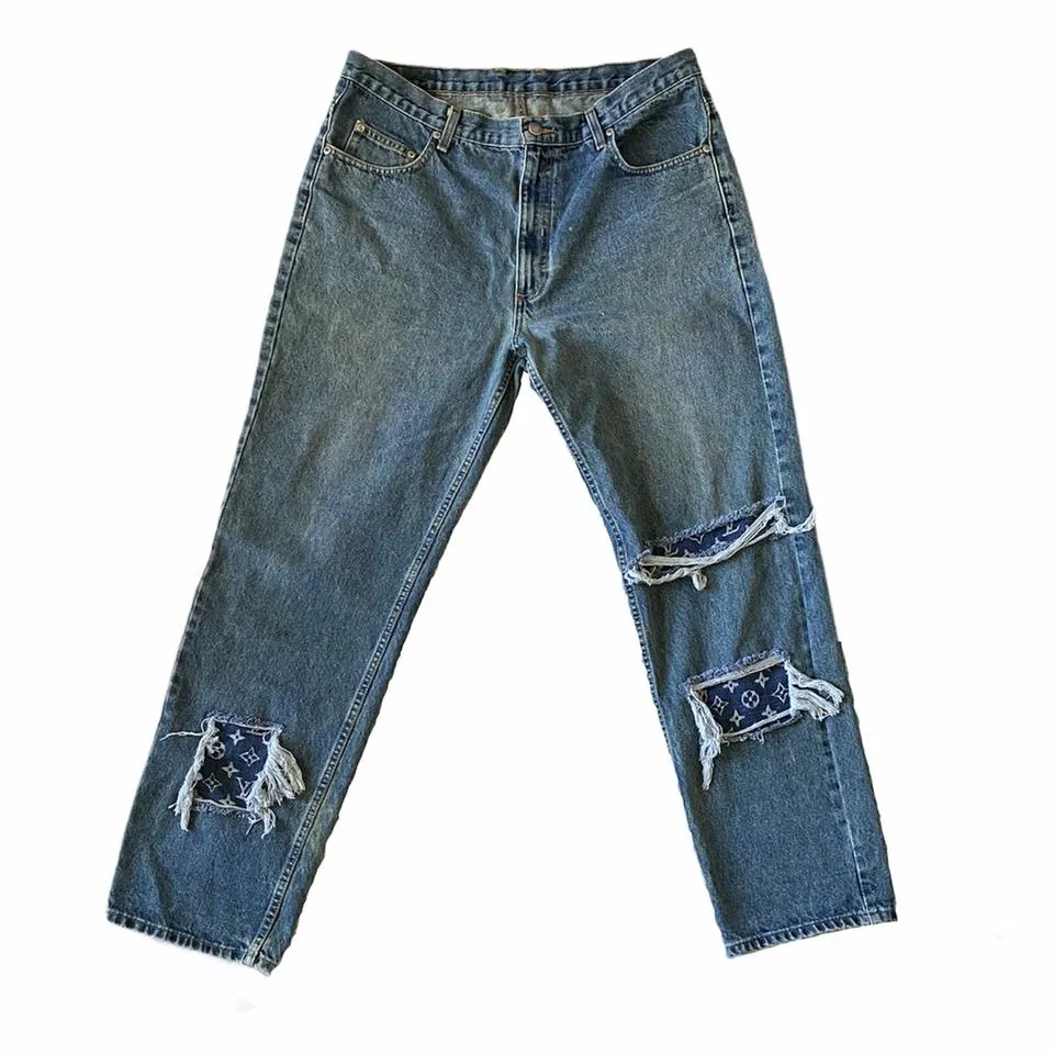 Louis Vuitton Men's Jeans