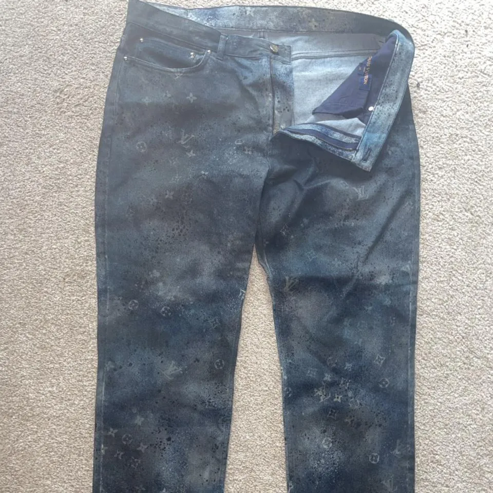 Louis Vuitton Men's Jeans