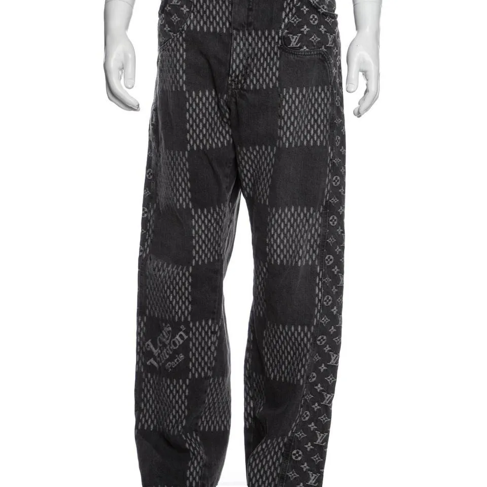 Louis Vuitton Men's Jeans