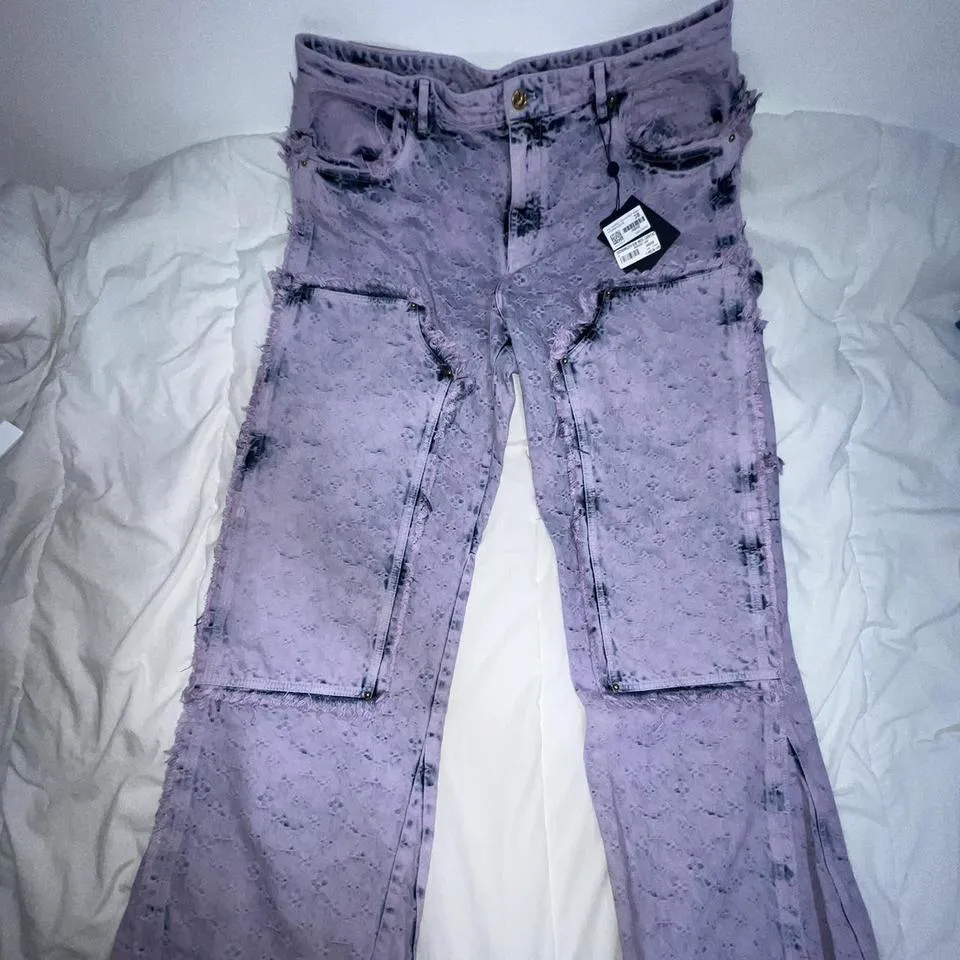 Louis Vuitton Men's Jeans