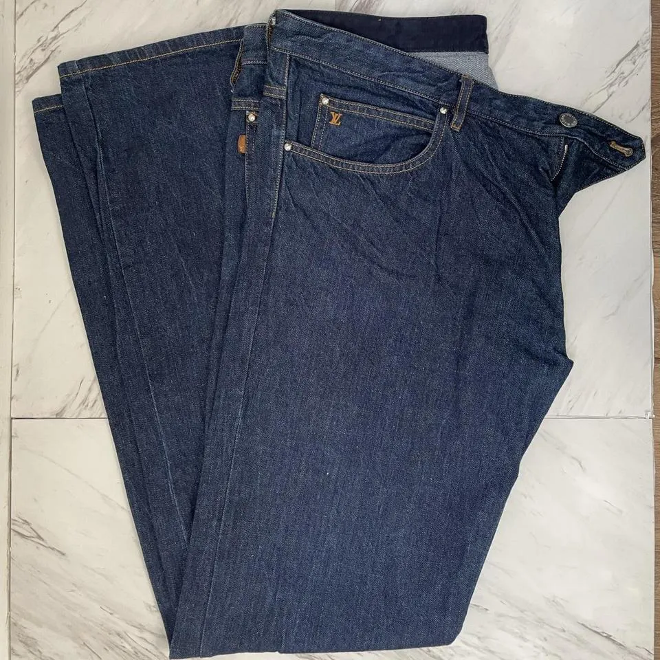 Louis Vuitton Men's Jeans