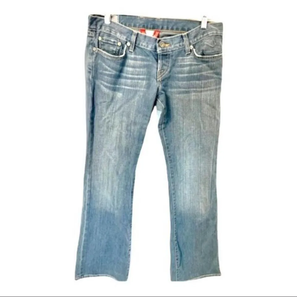 Lucky Brand Men's Blue Jeans