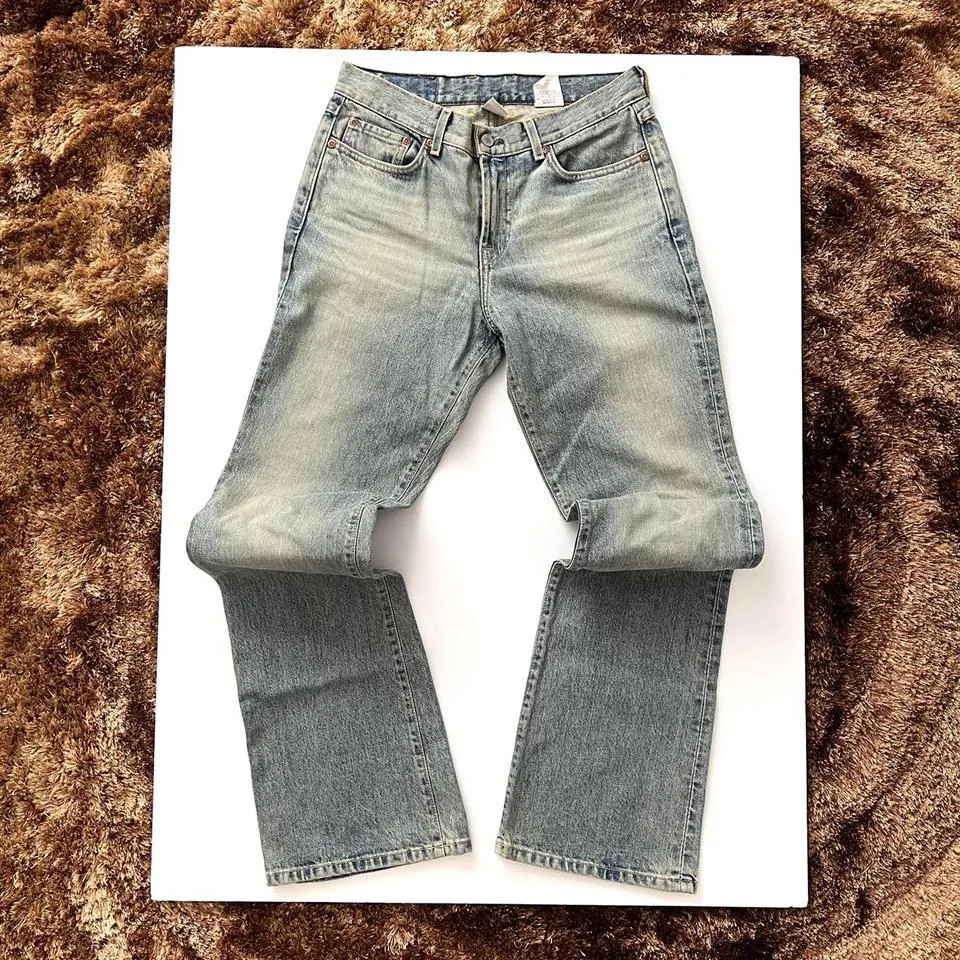 Lucky Brand Men's Blue Jeans