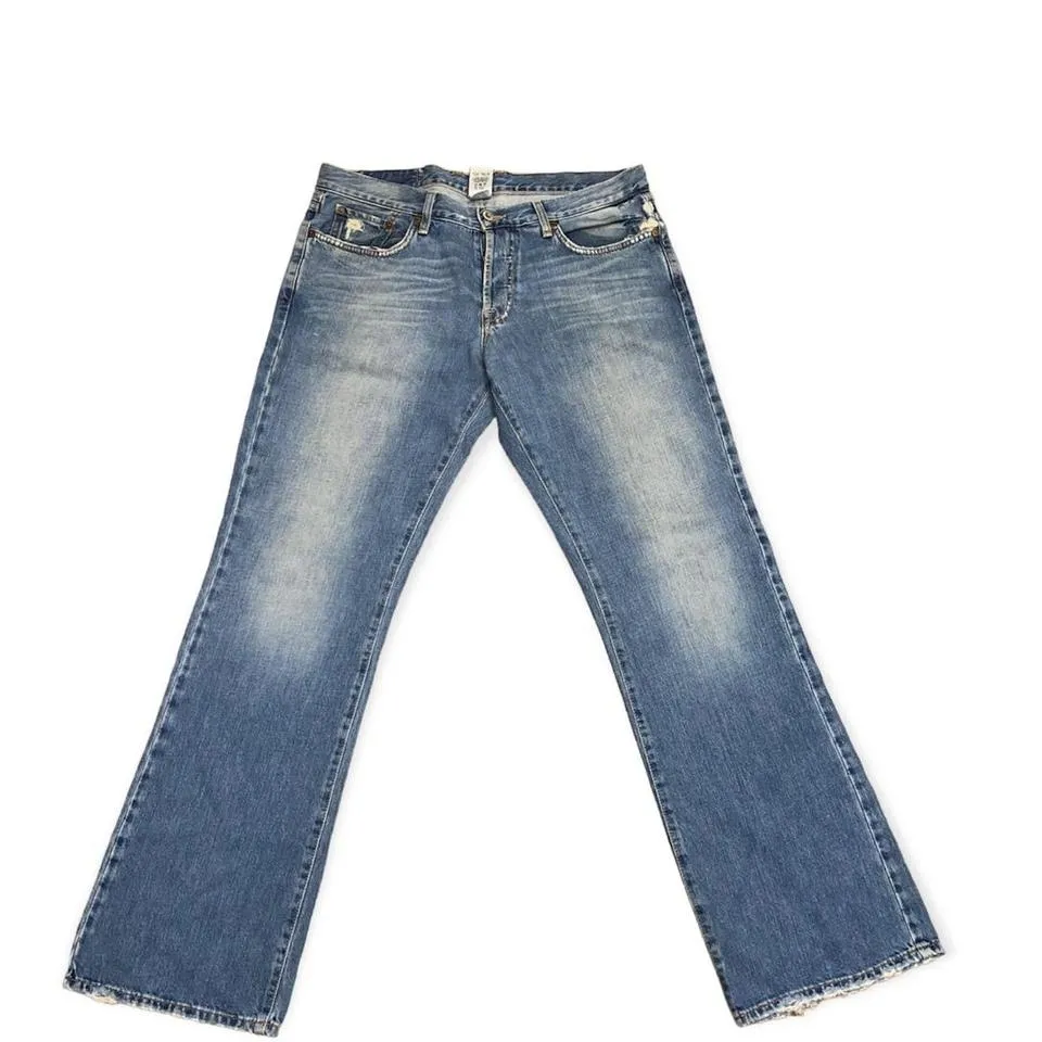 Lucky Brand Men's Blue Jeans
