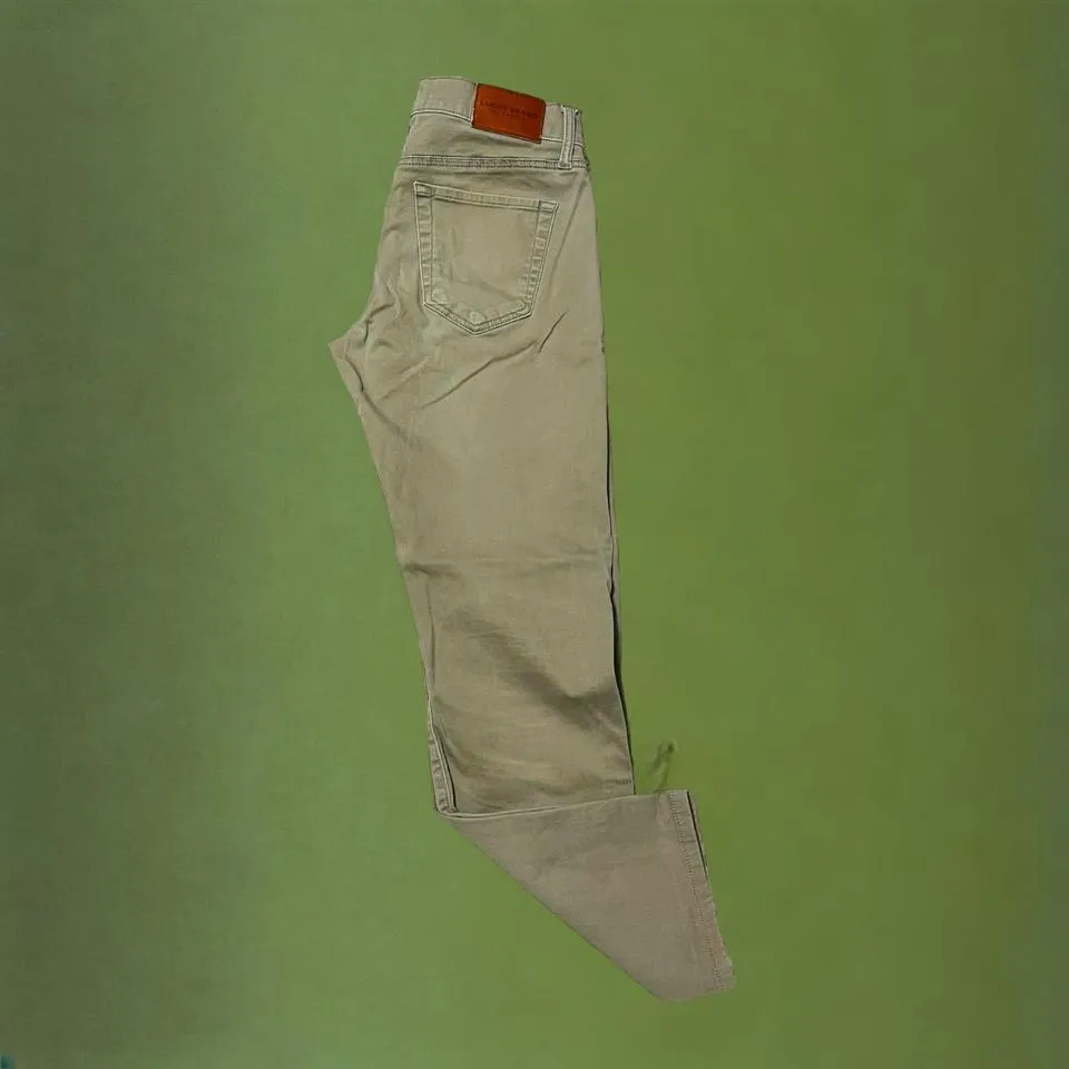 Lucky Brand Men's Khaki and Tan Jeans