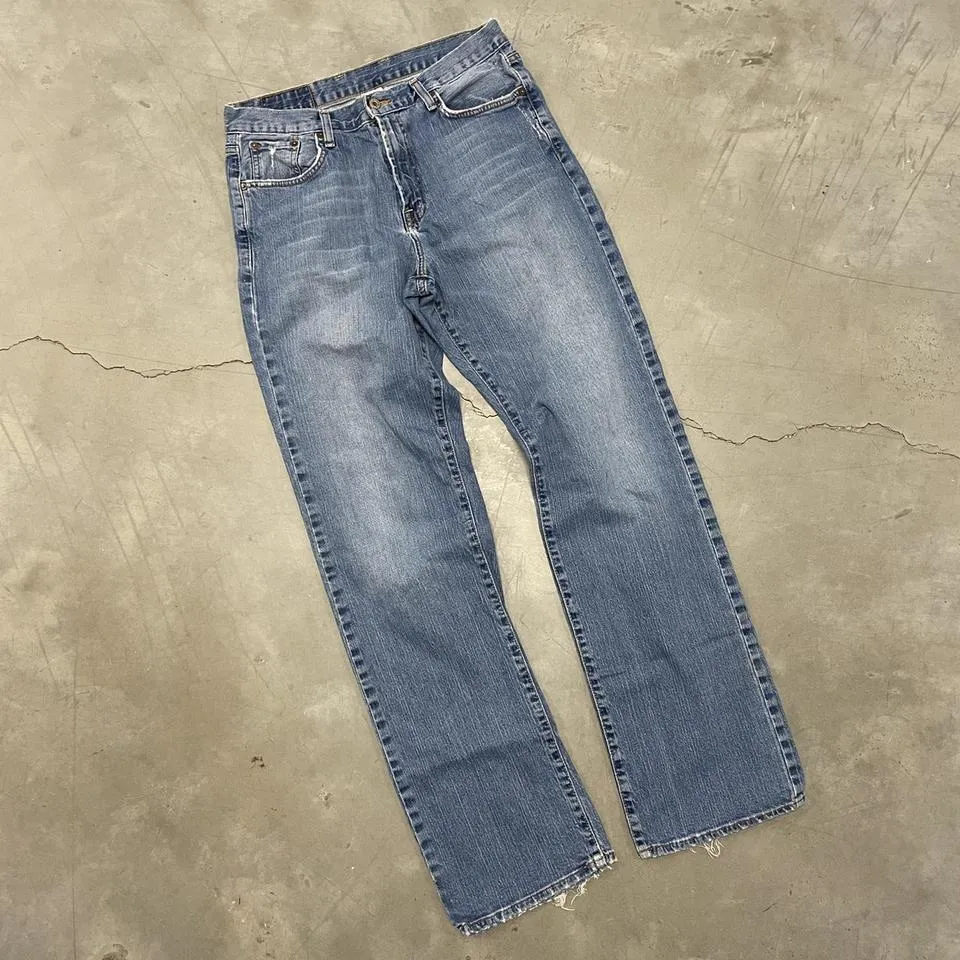 Lucky Brand Men's Blue Jeans