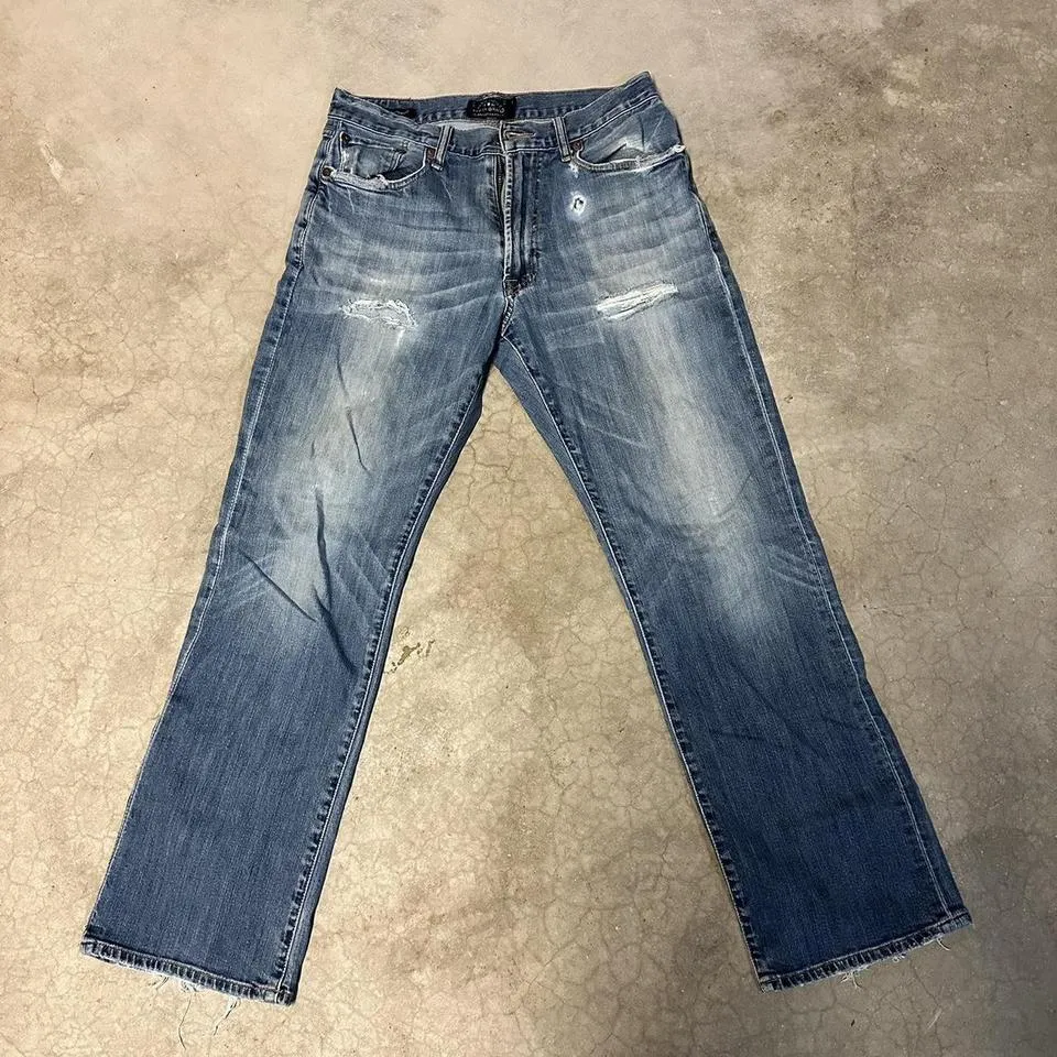 Lucky Brand Men's Blue Jeans