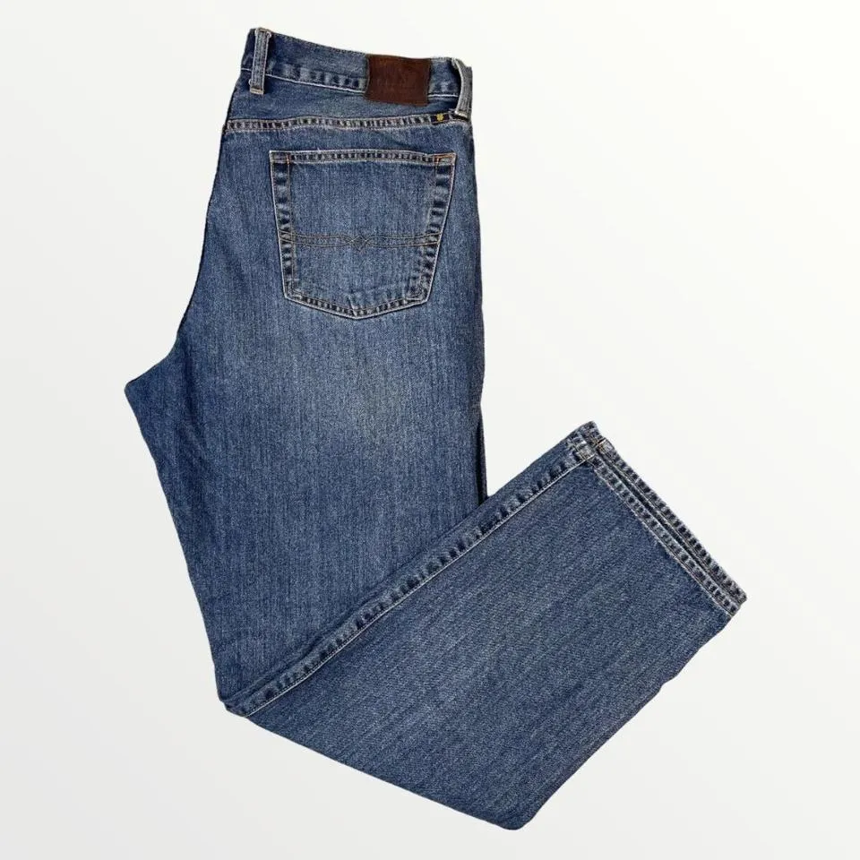 Lucky Brand Men's Blue Jeans