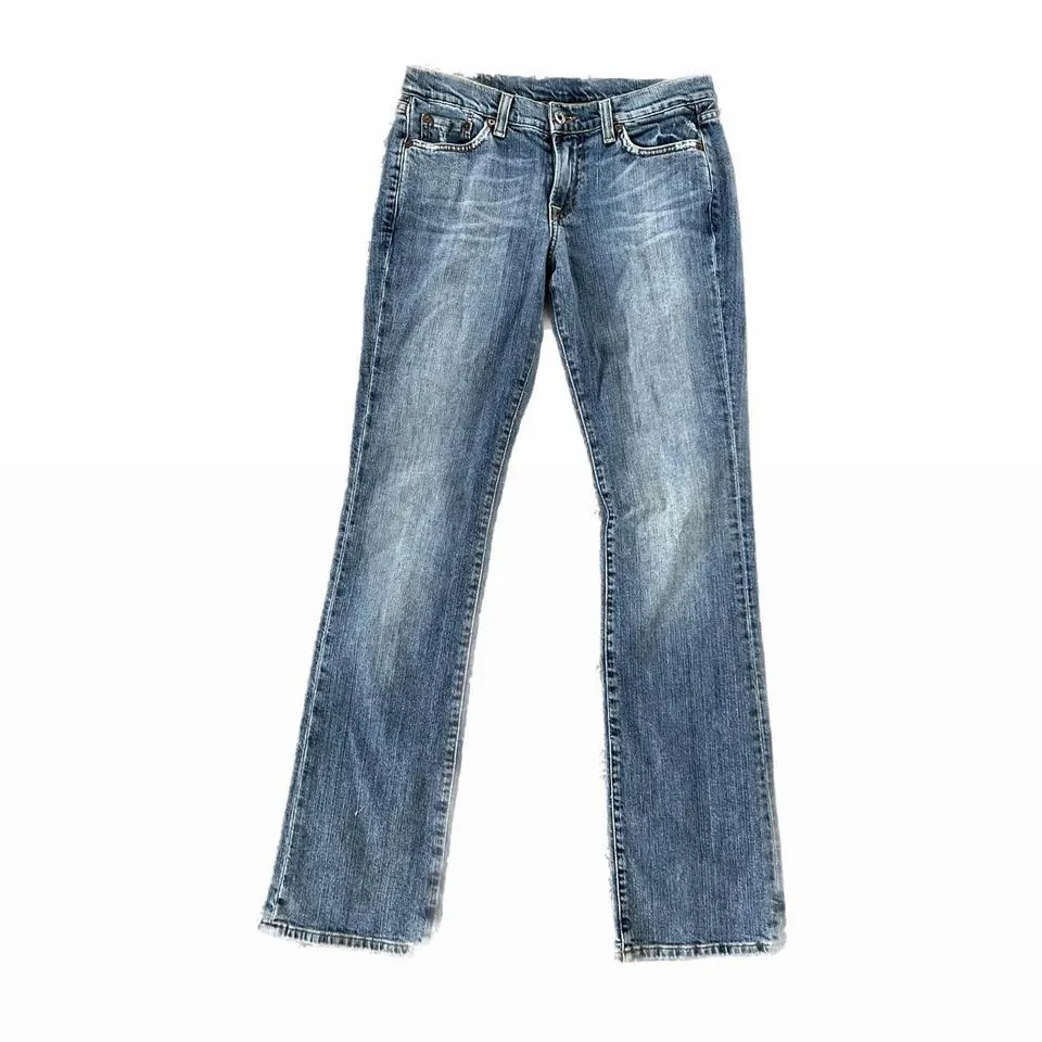 Lucky Brand Men's Blue Jeans
