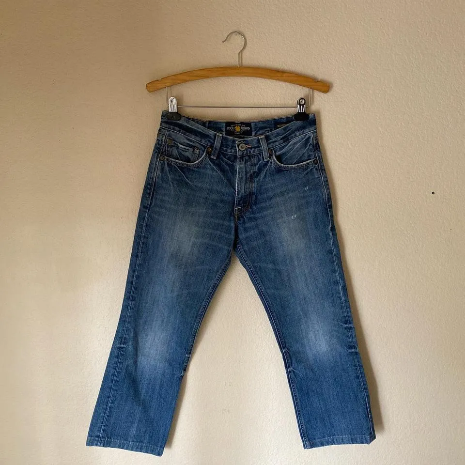 Lucky Brand Men's Jeans