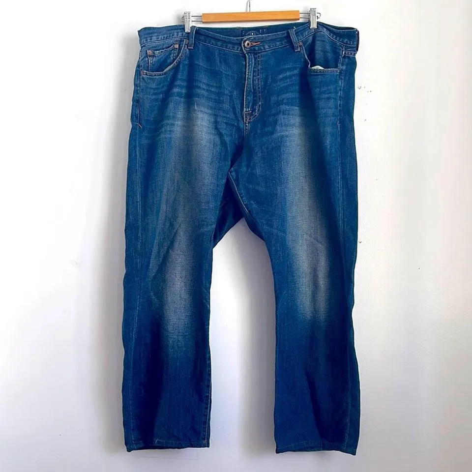 Lucky Brand Men's Blue Jeans