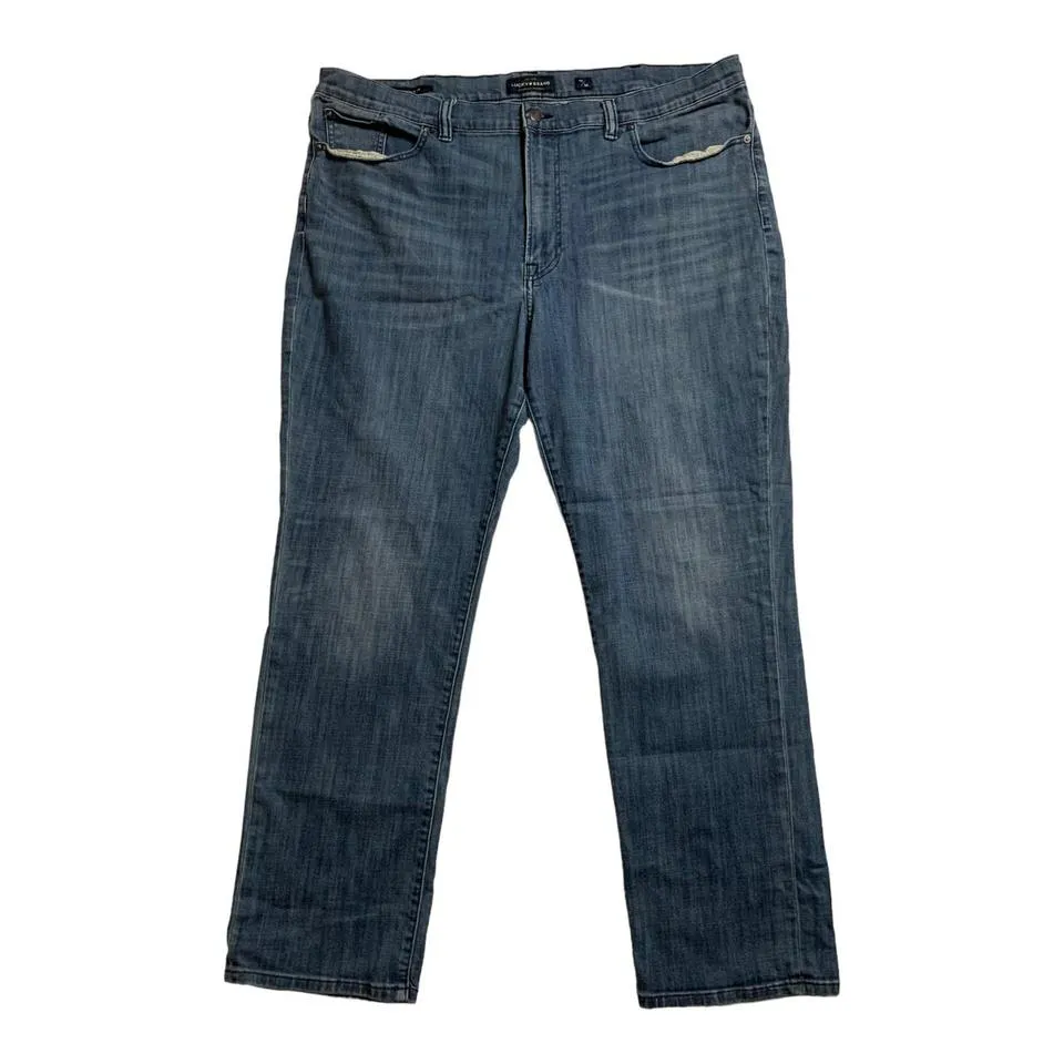 Lucky Brand Men's Blue Jeans
