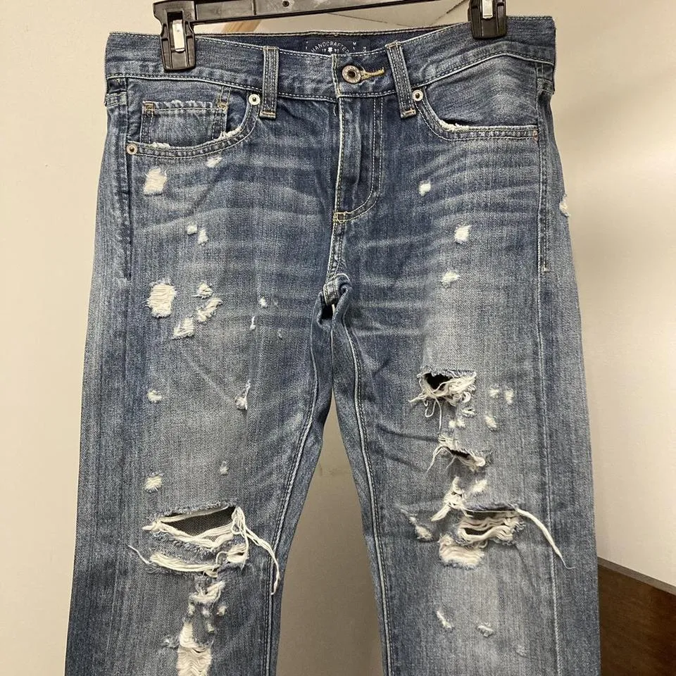 Lucky Brand Men's Blue Jeans